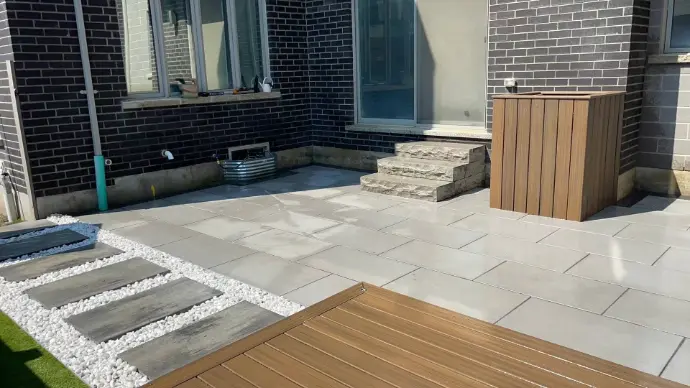 Richmond Hill Landscaping Porjects