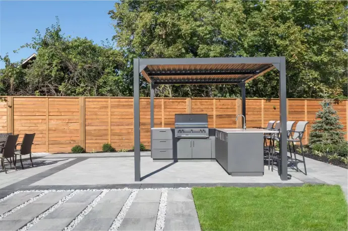 Richmond Hill Landscaping Porjects