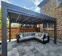 PERGOLA ALUMINUM