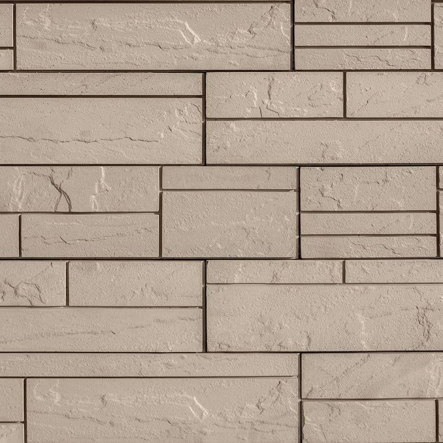 Iconic Fascia (Rock Garden Brown)