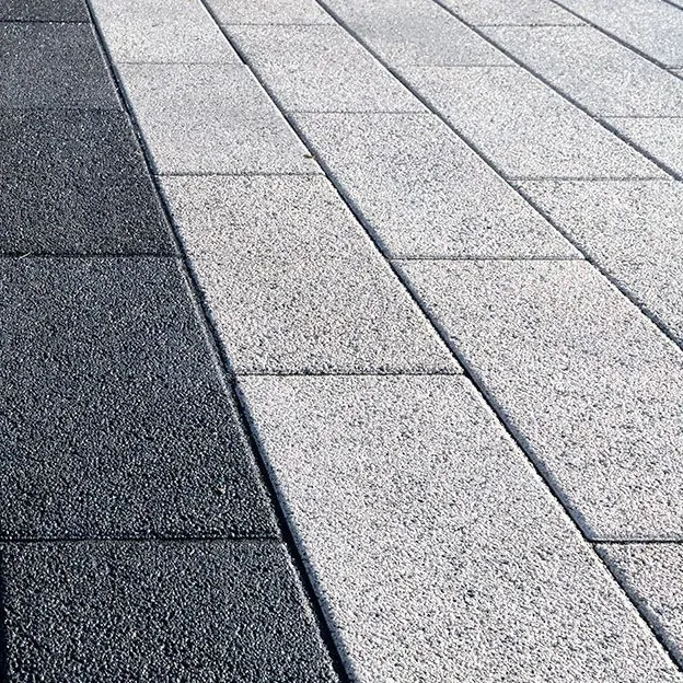 SERIES 8"X16" 70mm (Black Granite)