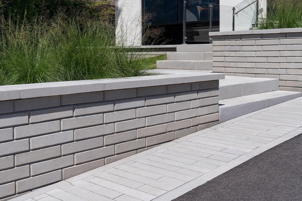 Raffinato 90 Smooth Pillar Kit, Corner & Edge