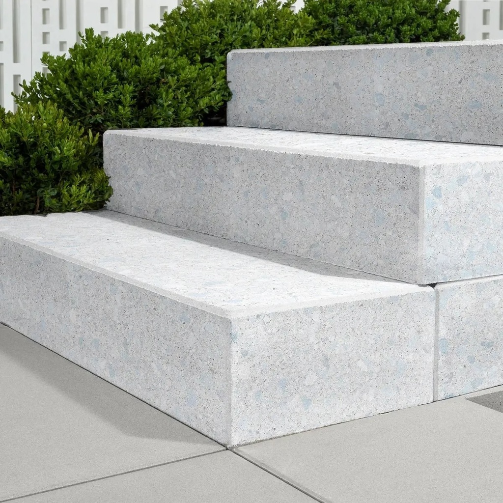 TERRAZZO (Mineral White)