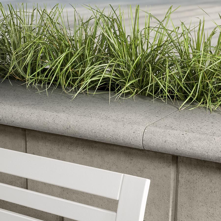 BULLNOSE GRANDE POLISHED