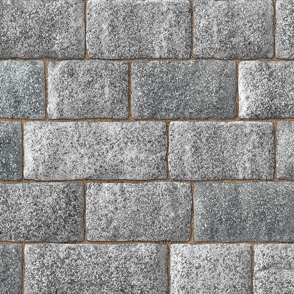 TRIBECA COBBLE 70mm