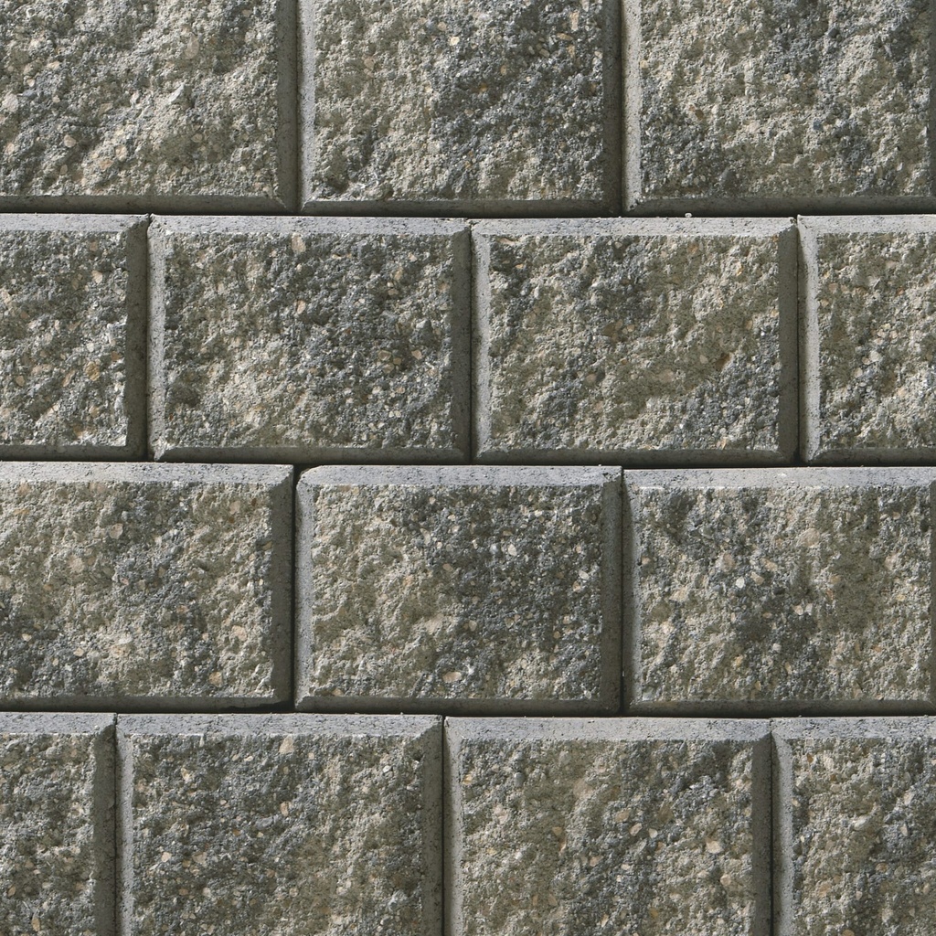 RB Wall Capping 24" Pre-Split