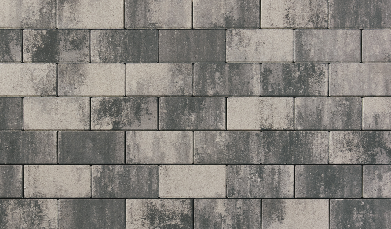 Market Paver 60mm (Marble Grey)