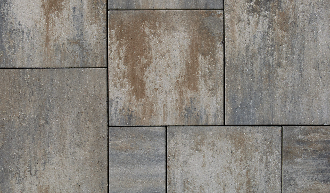 Nueva® Paver  60mm 16 x 32 Large Rectangle (Champagne)