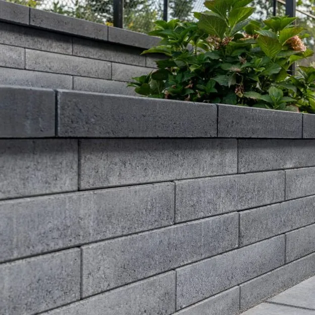 PISA SMOOTH - STANDARD/CORNER (Charcoal)