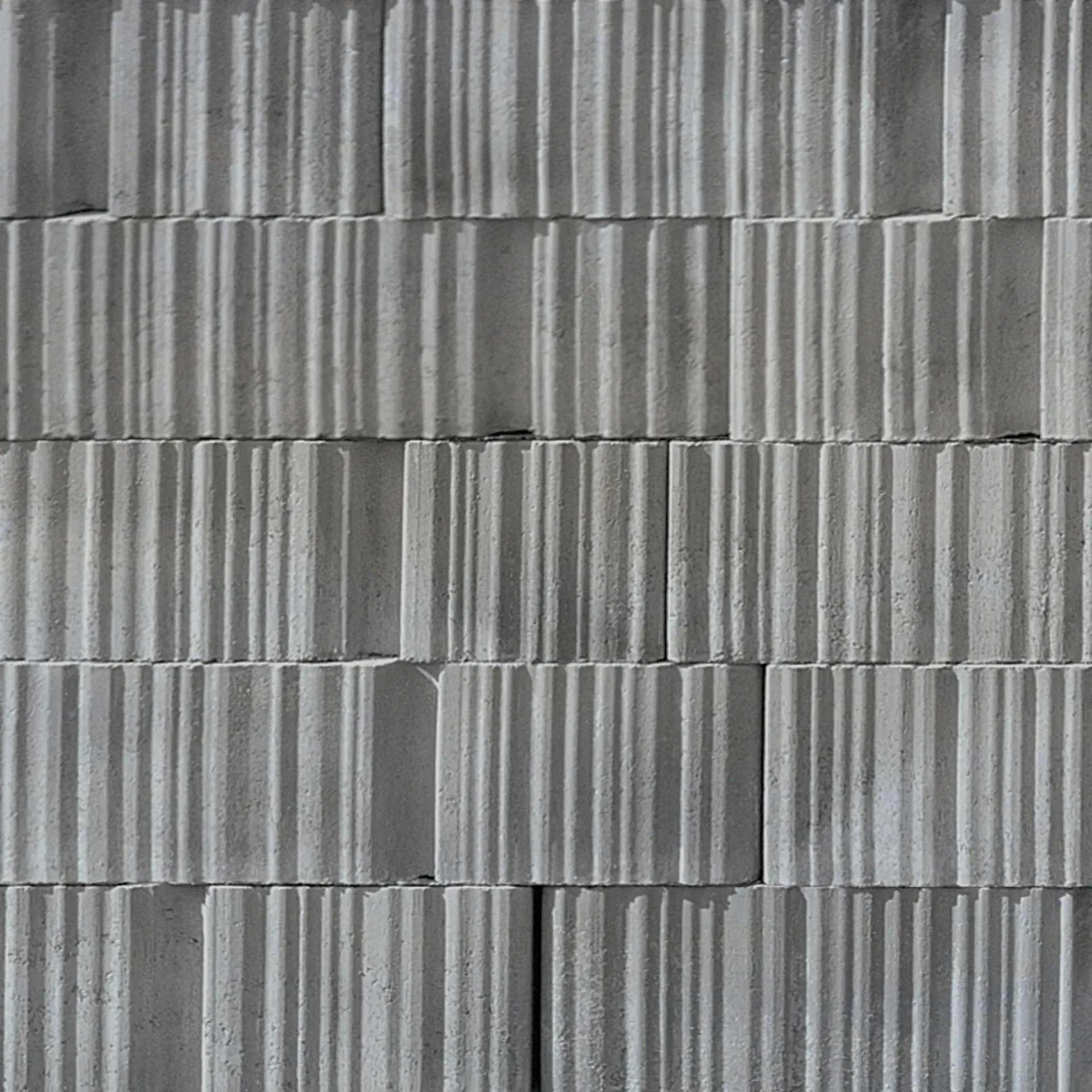 Striato wall