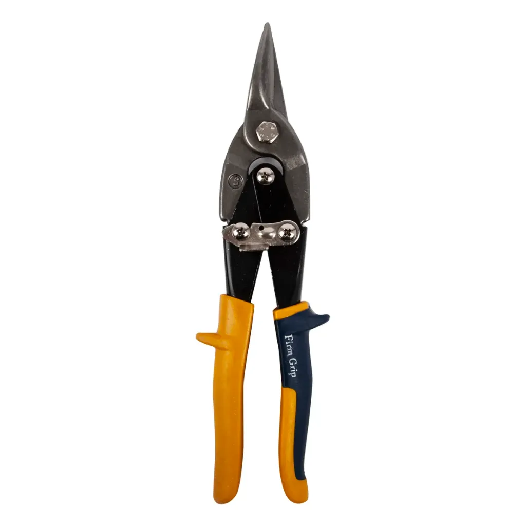 Aviation Tin Snip Straight Cut 10in HCS