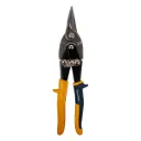 Aviation Tin Snip Straight Cut 10in HCS