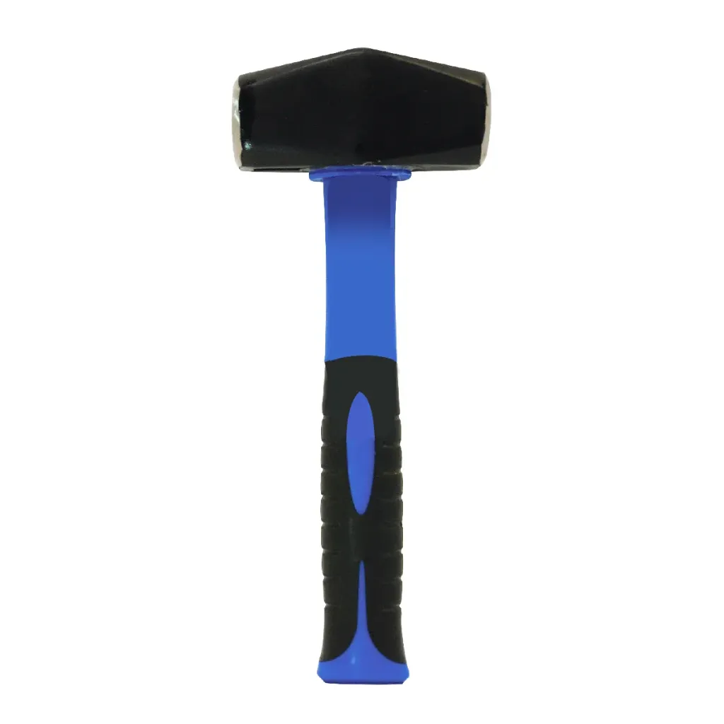 Club Hammer 3lbs 10in With Fiberglass Handle
