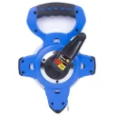 OPEN REEL TAPE MEASURE      100' (30M) X .5"       METRIC/IMPERIAL