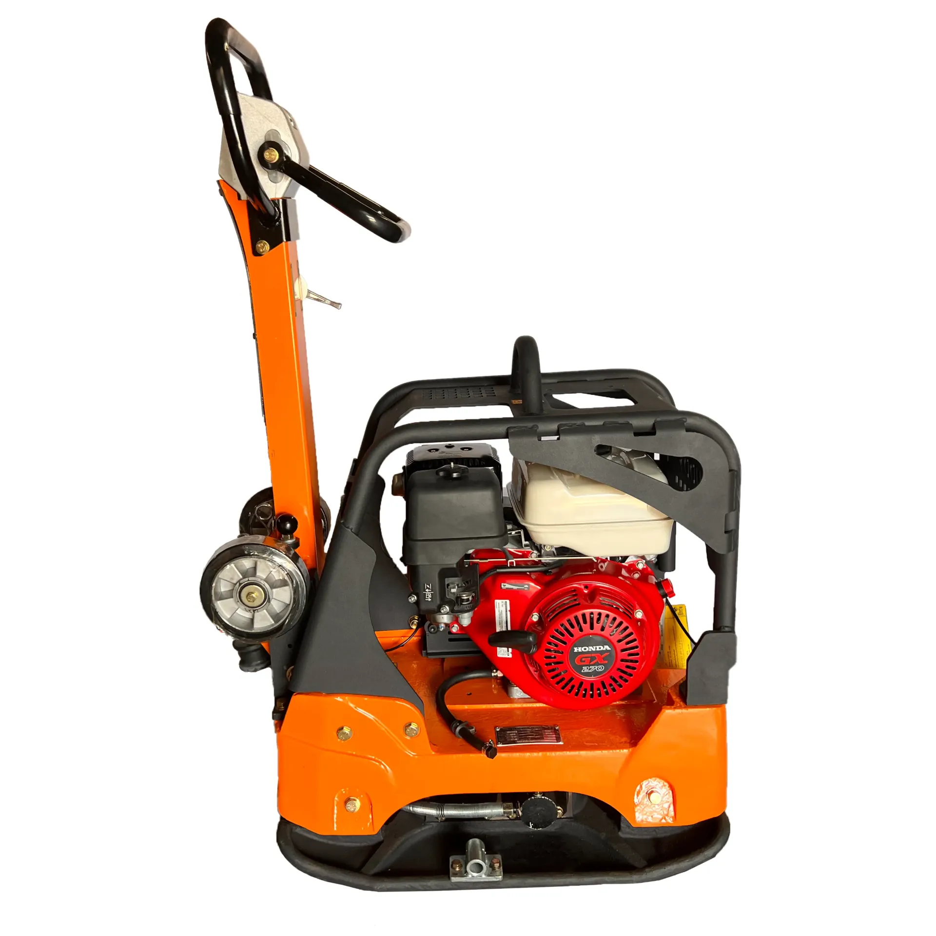 BRT 350 Hydraulic Reversible Plate Tamper with Honda GX200; 6.5HP