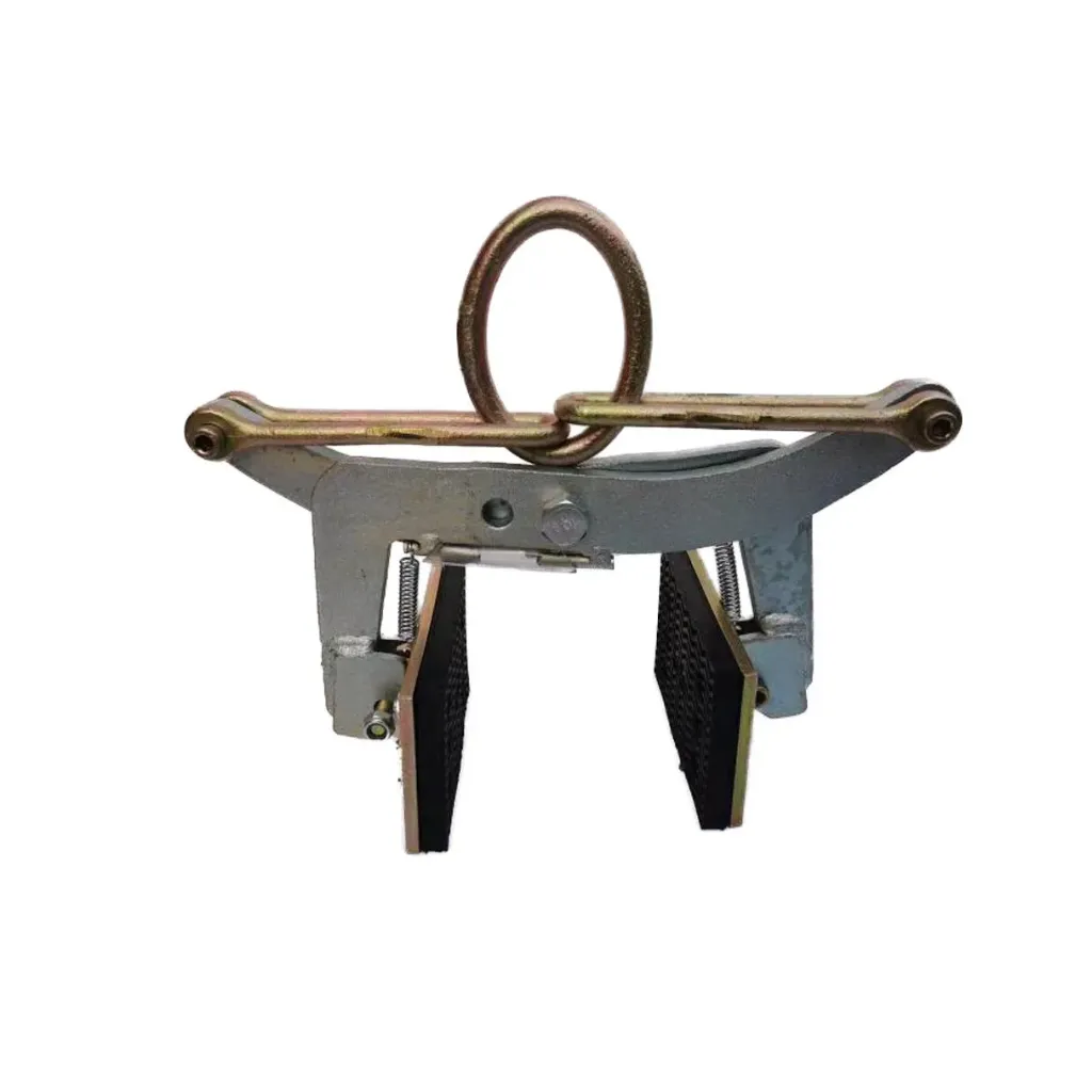 BSC 04	4" Stone Clamp Max Length: 4"; Max Load Capacity: 500lbs