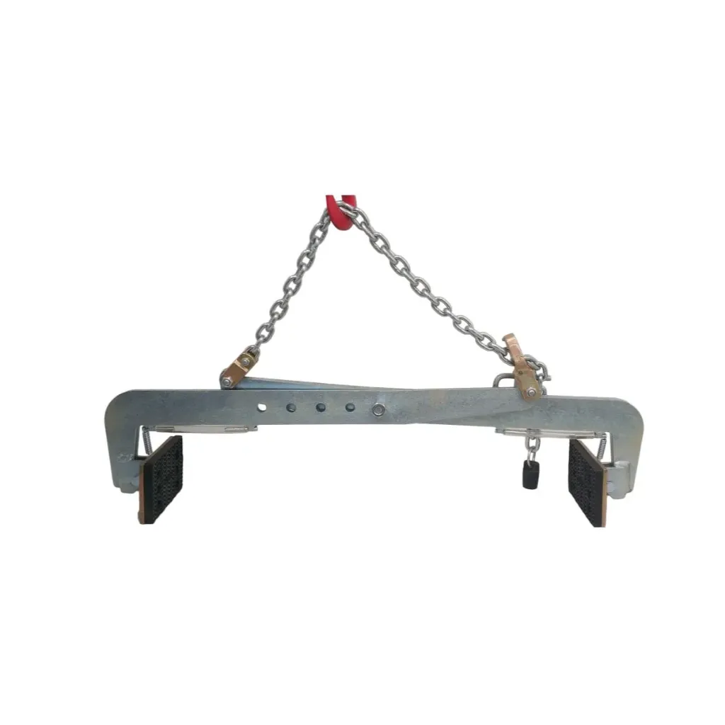 BSC 12	12" Stone Clamp Max Length: 12"; Max Load Capacity: 600lbs