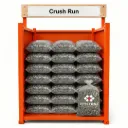 Crush Run - Bag