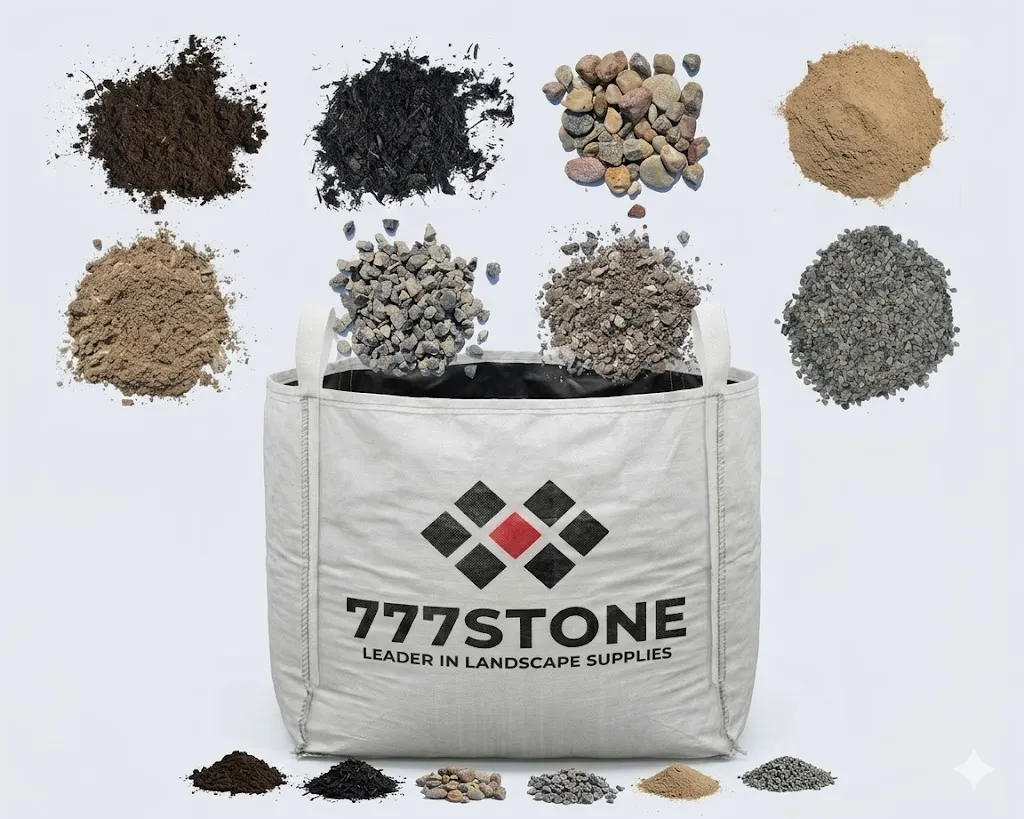 Crush Run - Bulk Bag