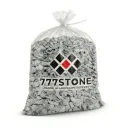 3/4 Clear- Bag