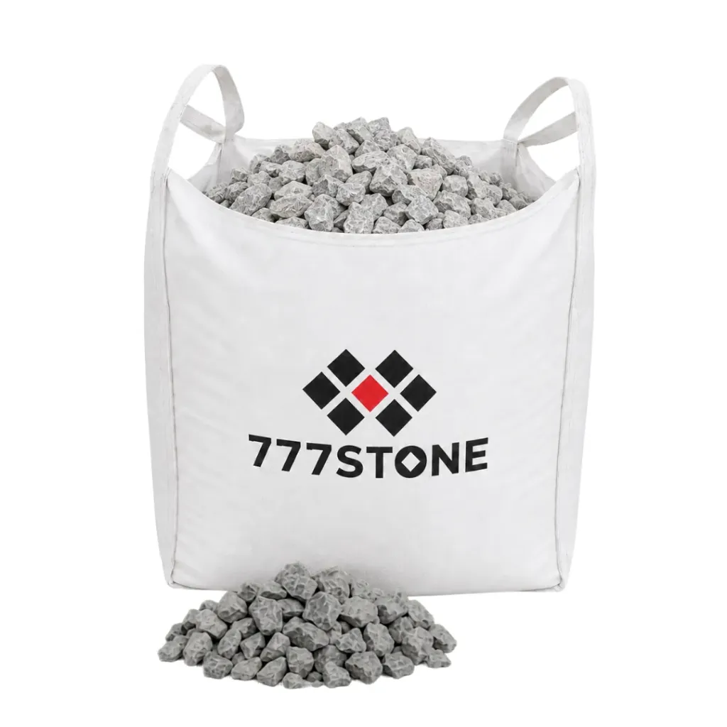 3/4 Clear- Bulk Bag
