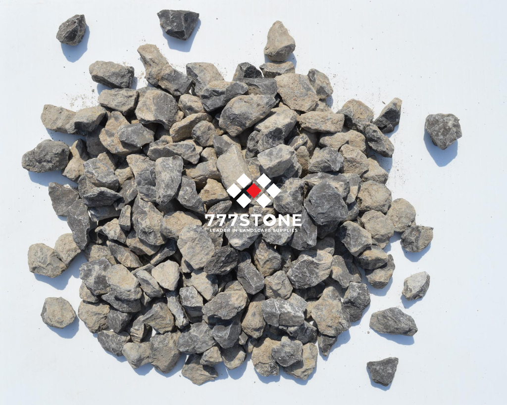 3/4 Clear- Bulk Bag