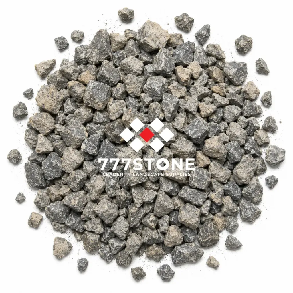3/4 Clear- Cubic Yard
