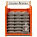 Limestone Screenings- Bag