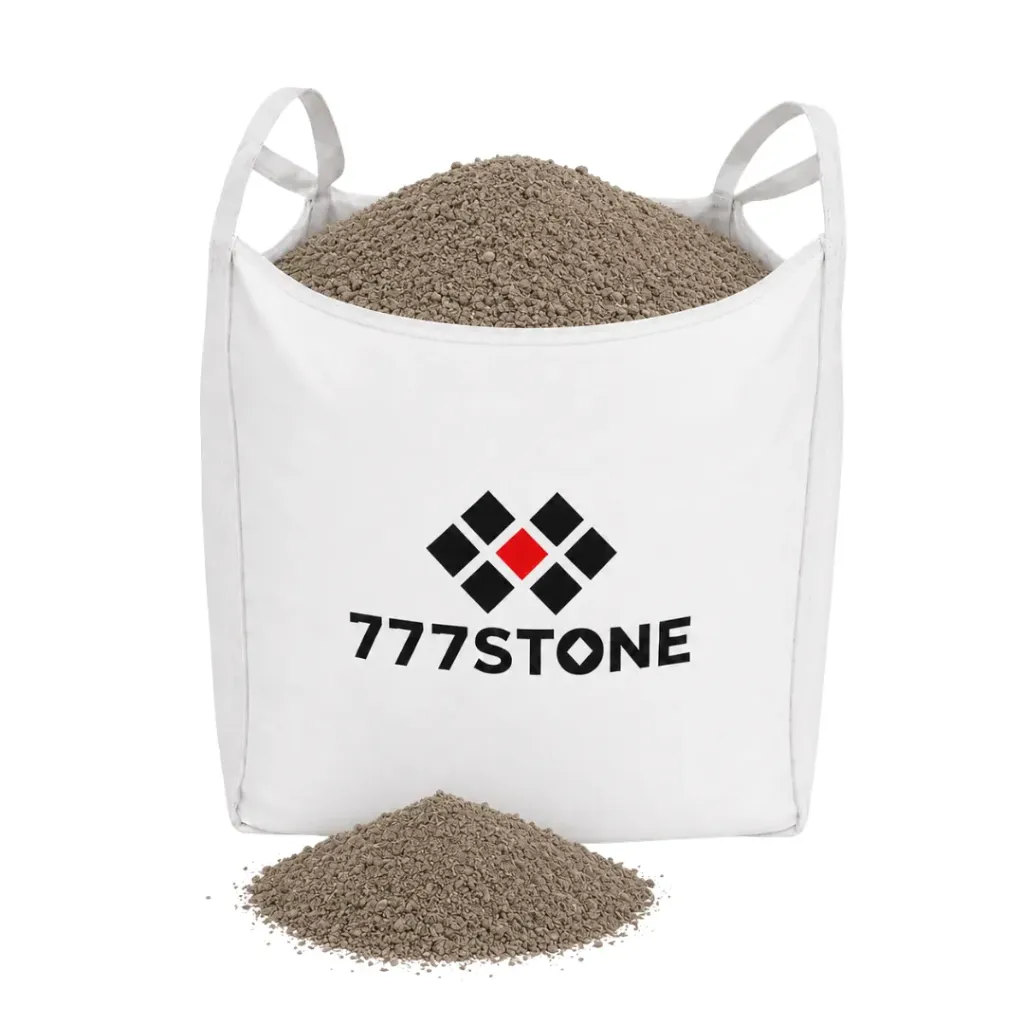 Limestone Screenings- Bulk Bag