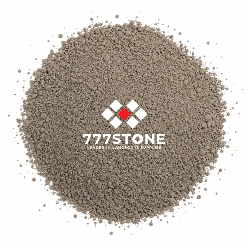 Limestone Screenings- Cubic Yard