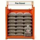 Pea Gravel- Bag