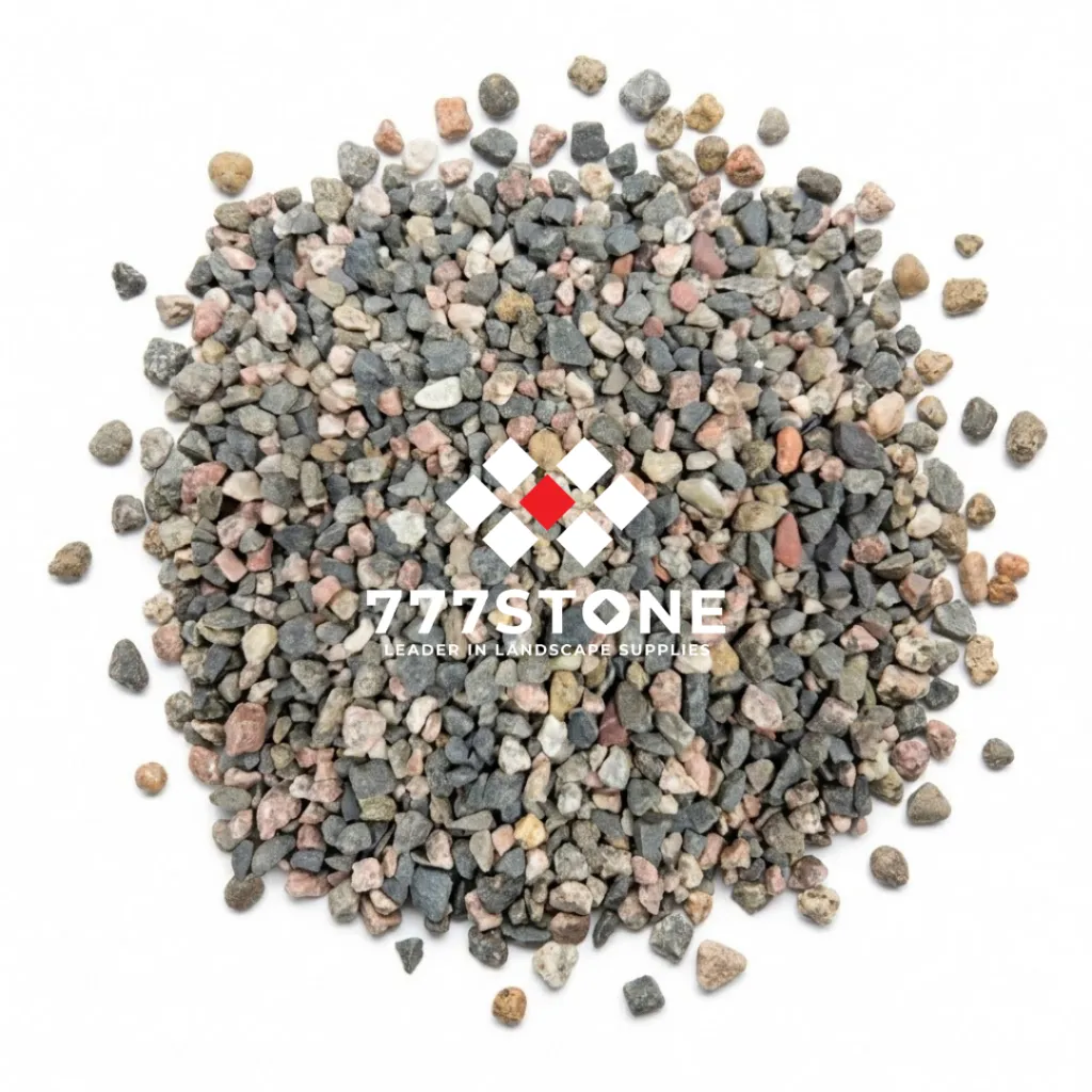 Pea Gravel- Cubic Yard
