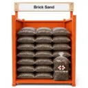 Brick Sand- Bag