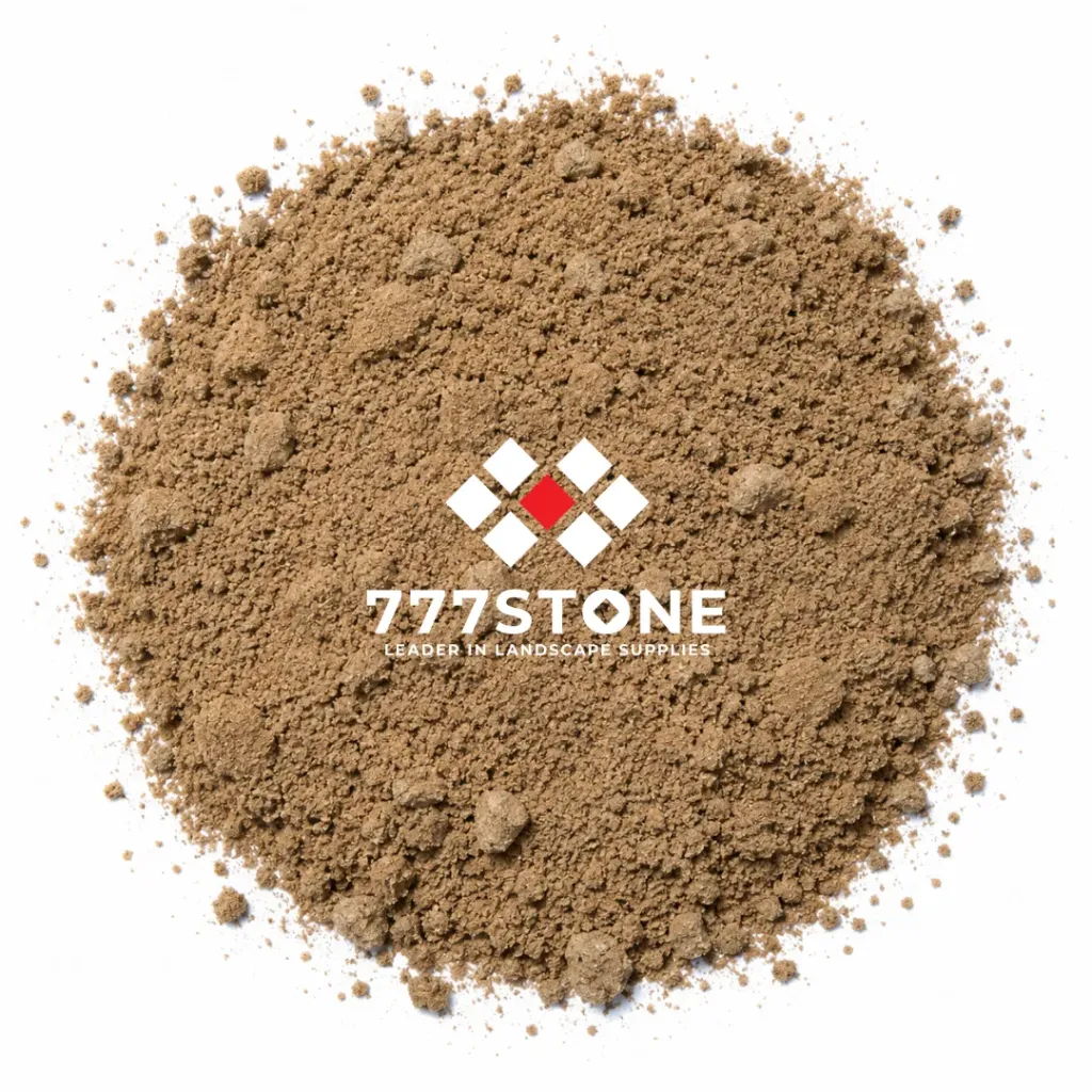 Brick Sand- Cubic Yard