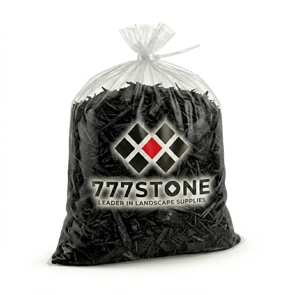Black Mulch- Bag