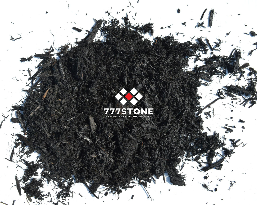 Black Mulch- Bag