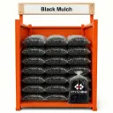 Black Mulch- Bag