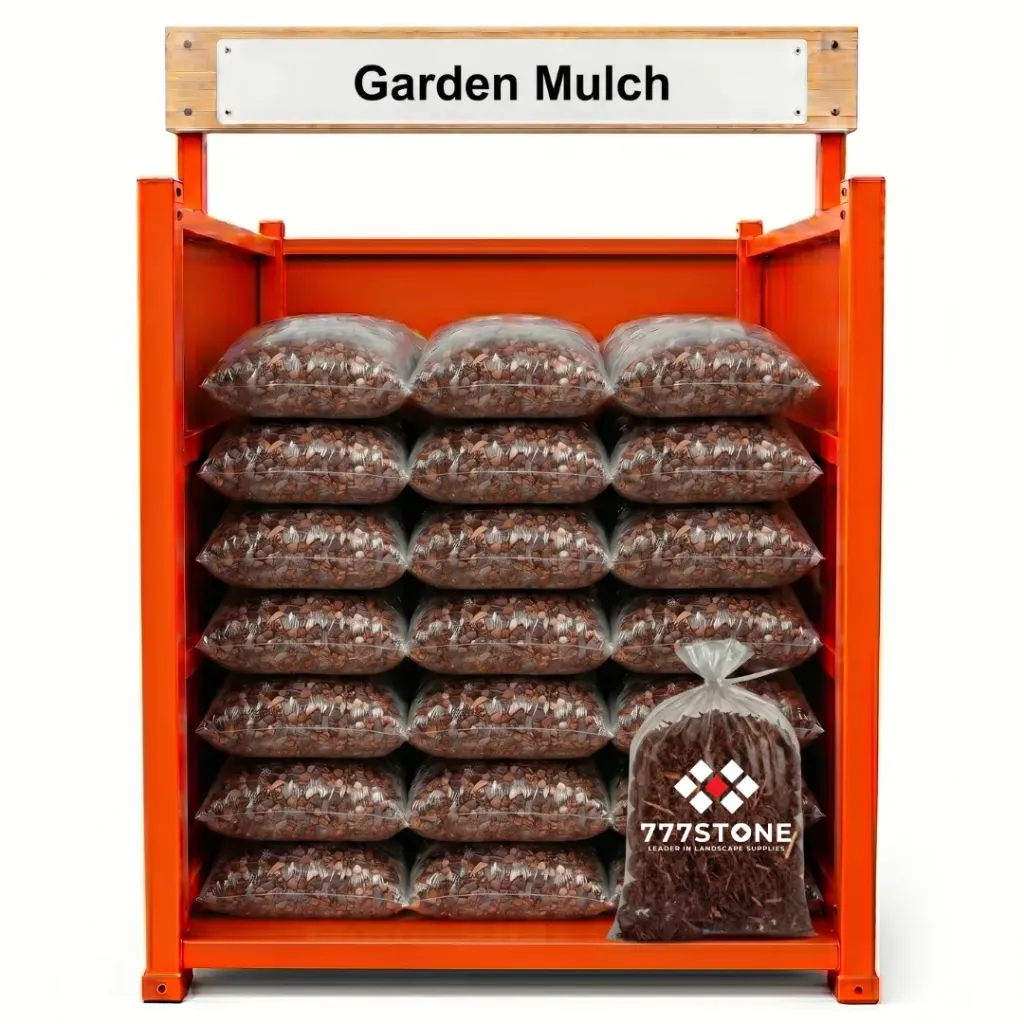 Garden Mulch- Bag