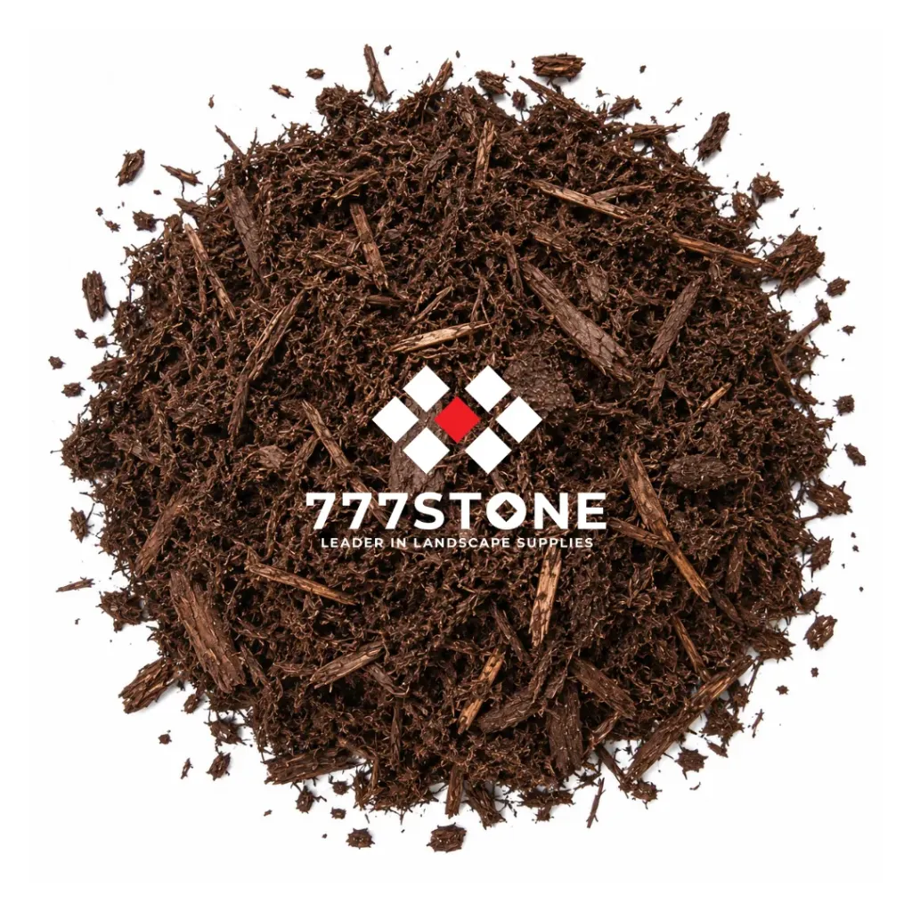 Garden Mulch- Cubic Yard