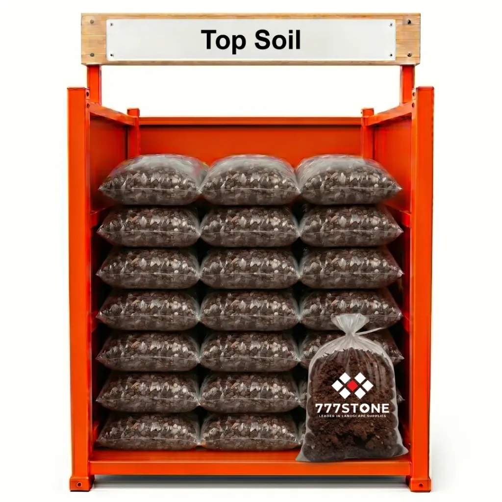Top Soil- Bag