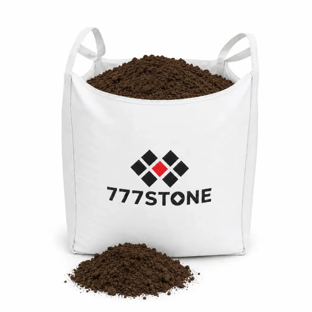 Top Soil- Bulk Bag