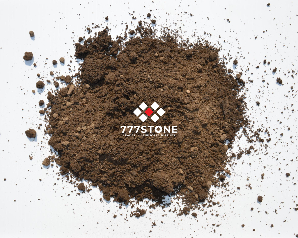 Top Soil- Bulk Bag