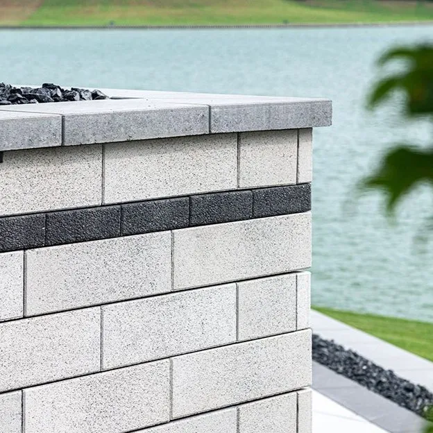 U-CARA FASCIA PANELS 6' STANDARD UMBRIANO (Winter Marvel)