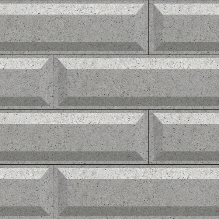 U-CARA FASCIA PANELS 6' CORNER BUNDLE SUBWAY (Opal Blend)