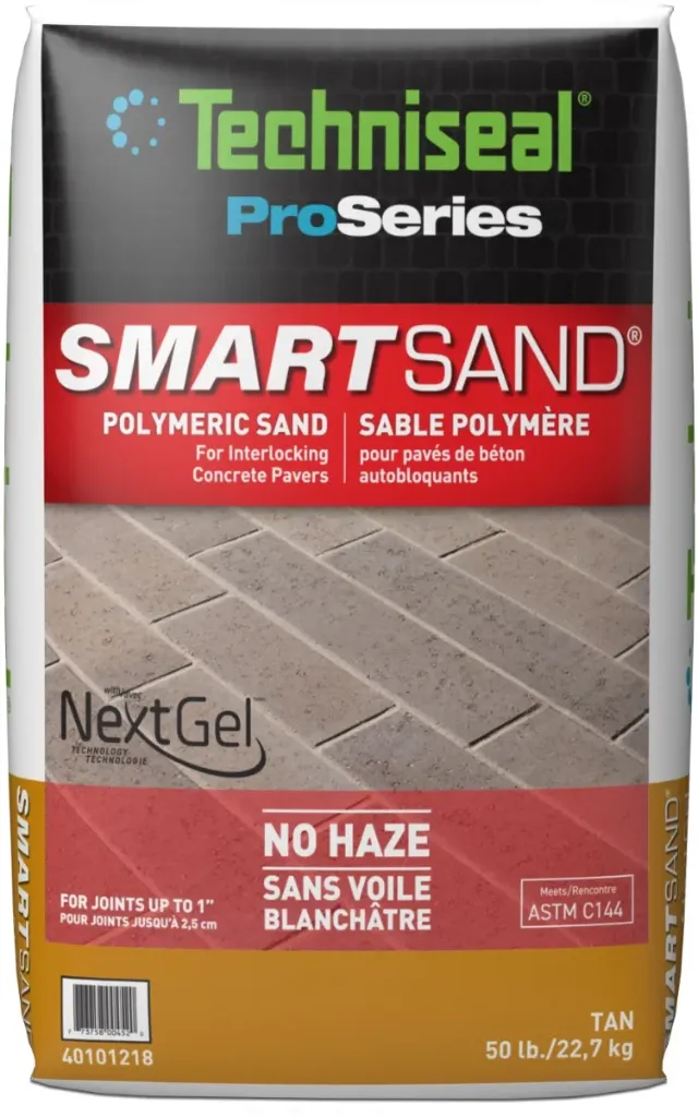 Techniseal Smart Sand