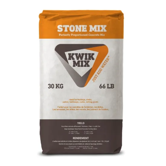 KWIX MIX STONE MIX