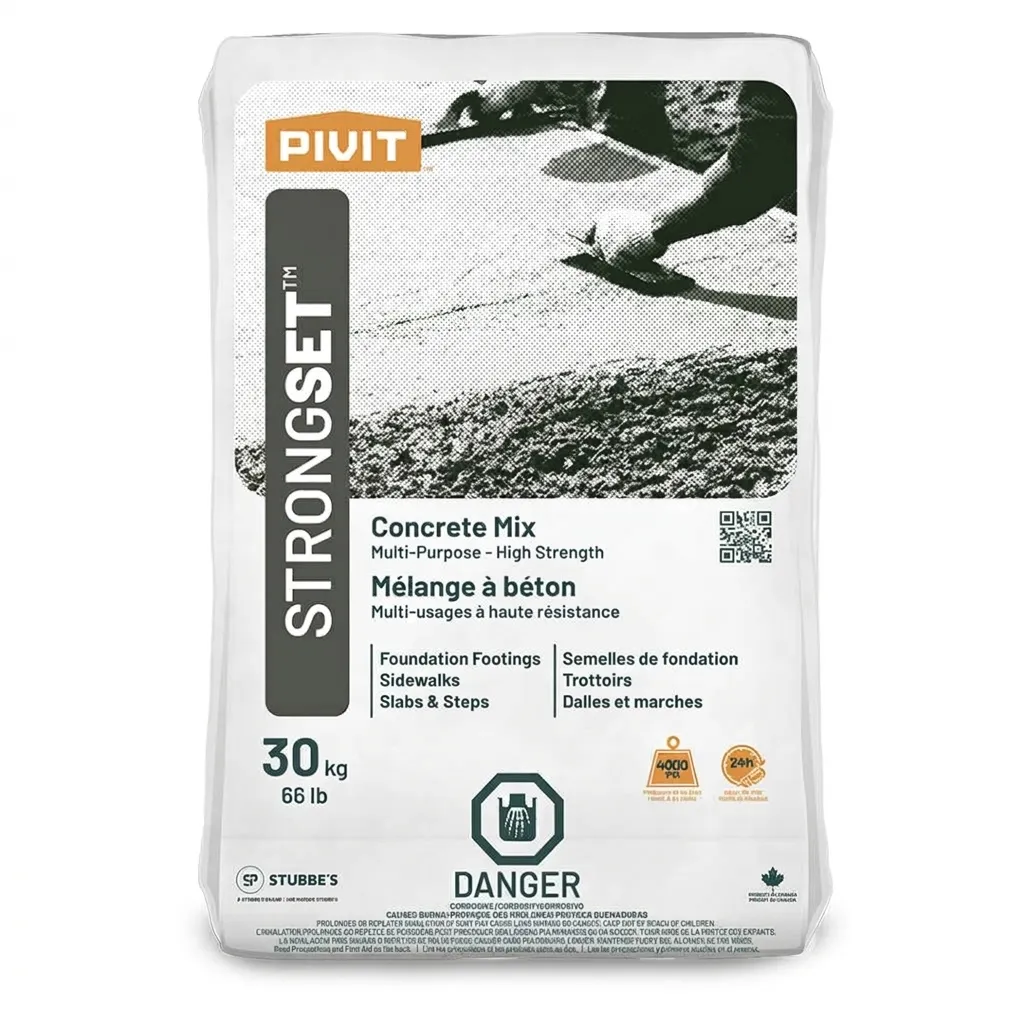 STONE MIX 30KG BAG