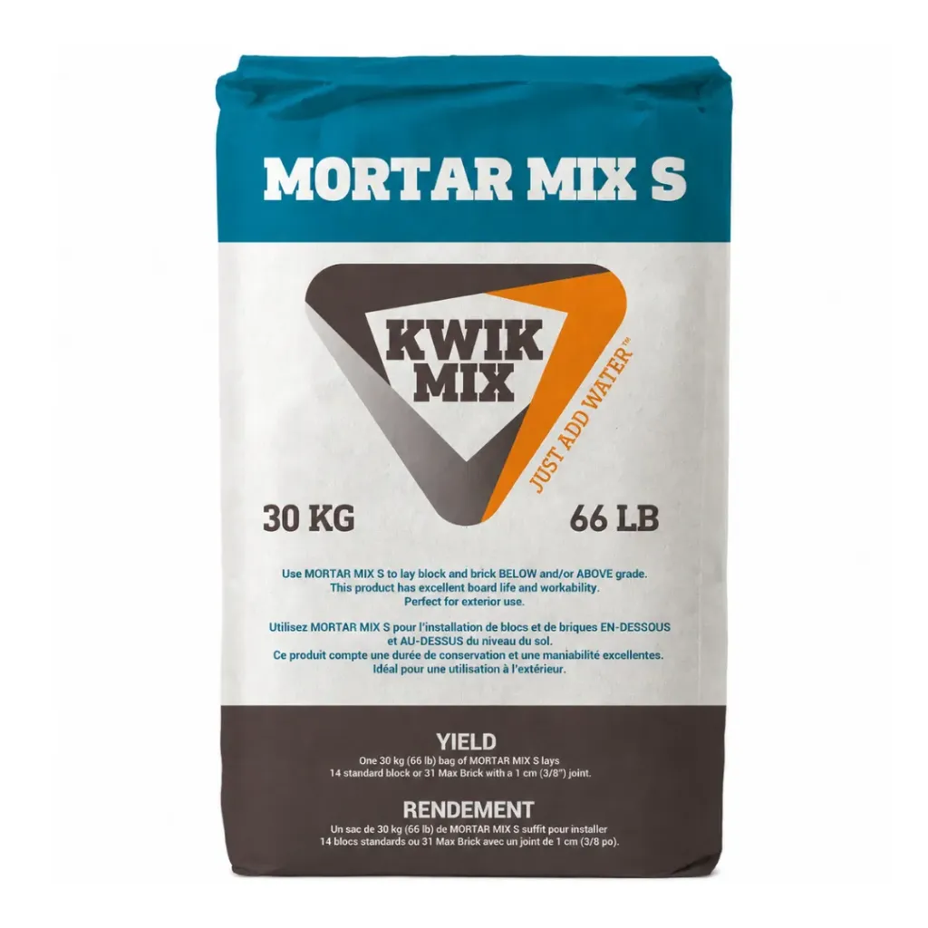 KWIX MIX Mortar Mix S
