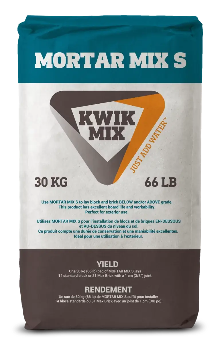 KWIX MIX Mortar Mix S