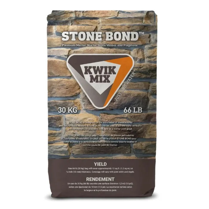 KWIX MIX STONE BOND